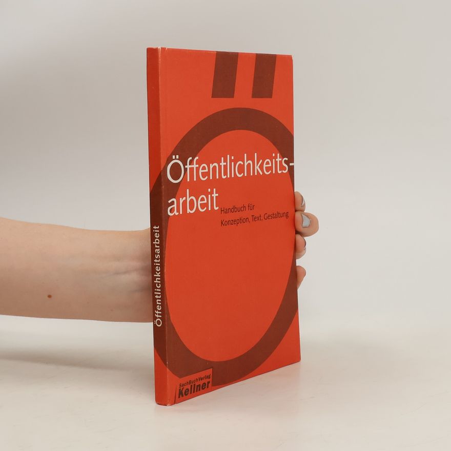 Hilmar Dahlem Öffentlichkeitsarbeit