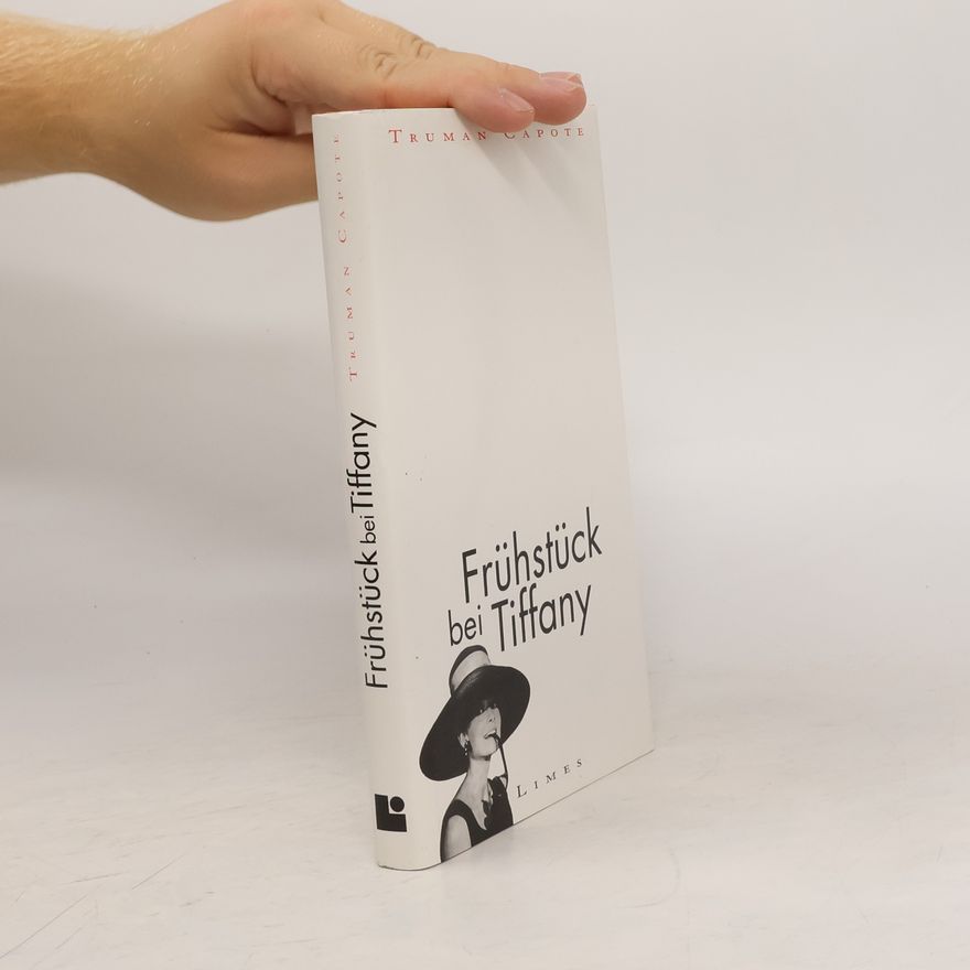 Truman Capote Frühstück bei Tiffany