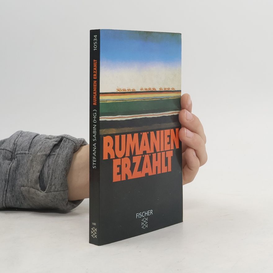 Stefana Sabin Rumänien erzählt