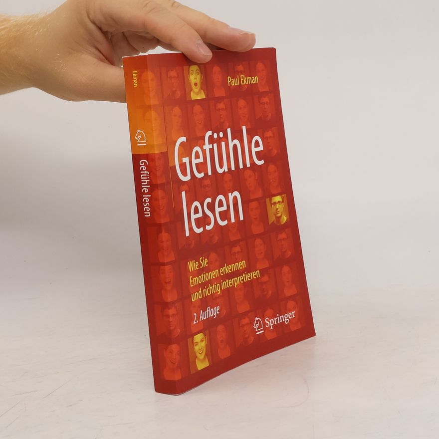 Paul Ekman Gefühle lesen