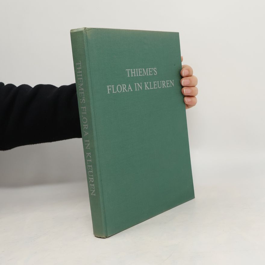 William Keble Martin Thieme's flora in kleuren