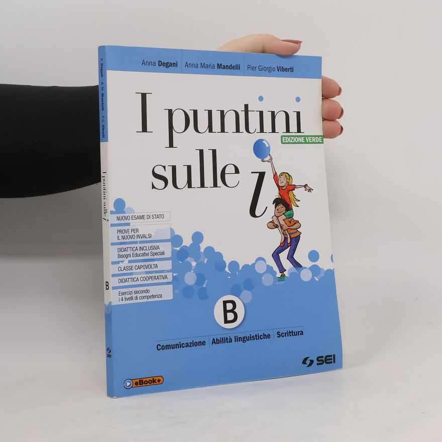 Anna Maria Mandelli I puntini sulle I B