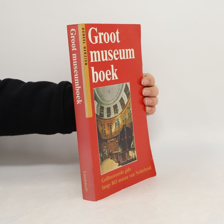 Joost Elffers Groot museumboek