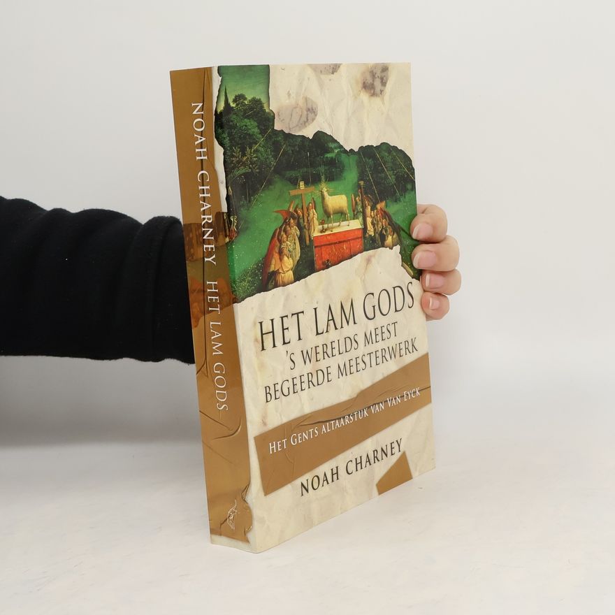 Roelof Posthuma Het Lam Gods