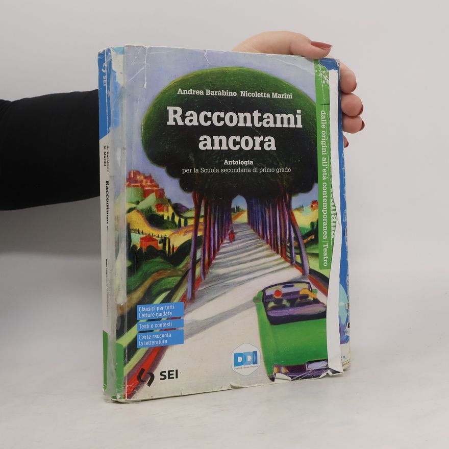 Nicoletta Marini Raccontami ancora