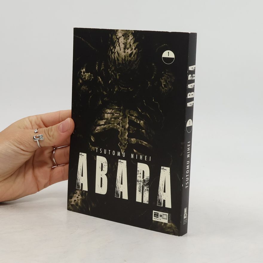 Tsutomu Nihei Abara 1