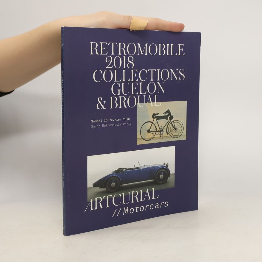 Autorenkollektiv Retromobile 2018