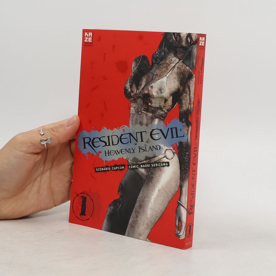 Naoki Serizawa Resident Evil - Heavenly Island 01
