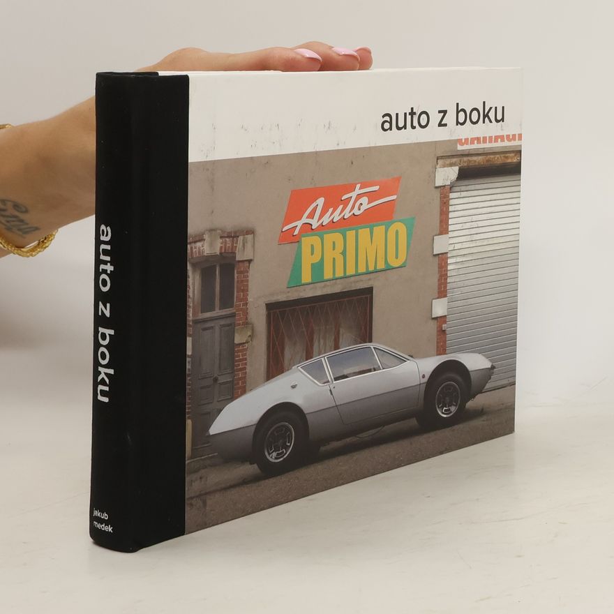 Jakub Medek Auto z boku