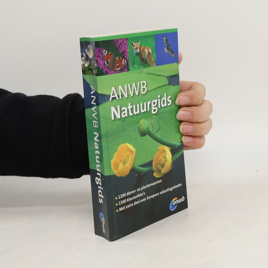 Ursula Stichmann-Marny ANWB Natuurgids