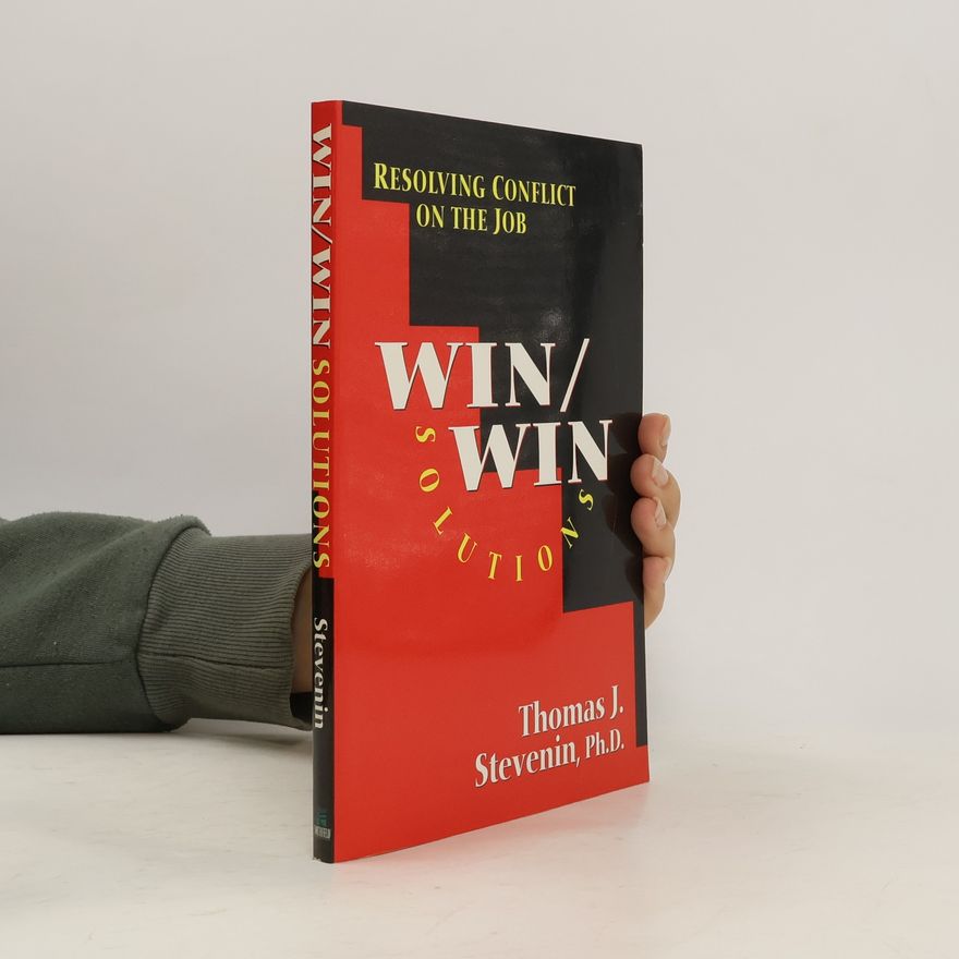 Thomas J. Stevenin Win/Win Solutions