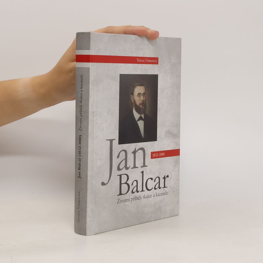 Tereza Vinterová Jan Balcar 1832-1888