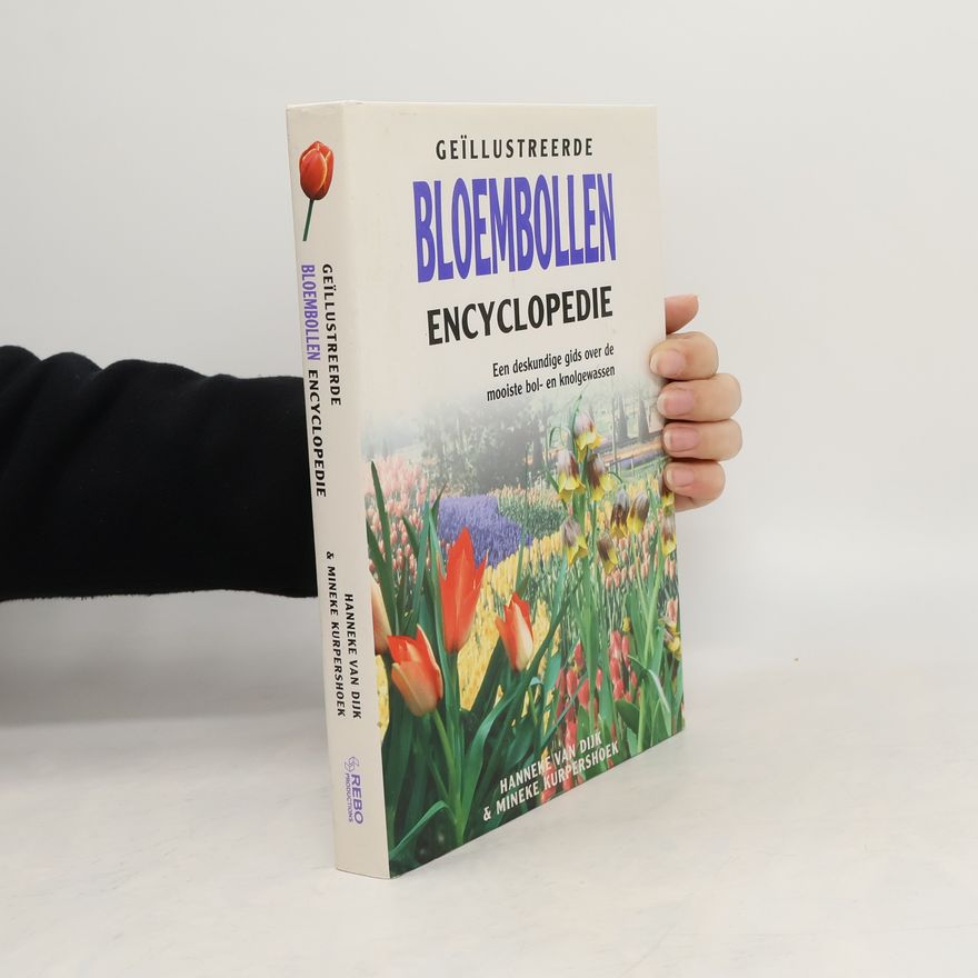 Mineke Kurpershoek Geïllustreerde bloembollen encyclopedie