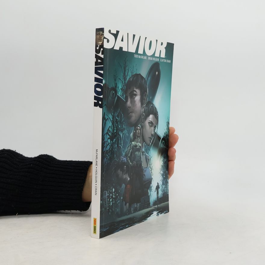 Todd McFarlane Savior