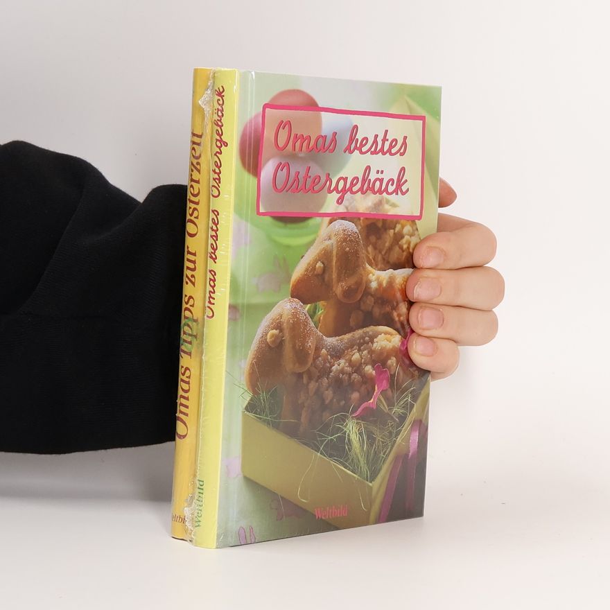 Autorenkollektiv Omas Tipps zur Osterzeit
