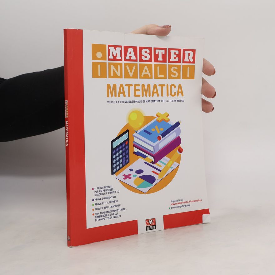 Auteurscollectief Master Invalsi. Verso la prova nazionale di matematica per la terza media