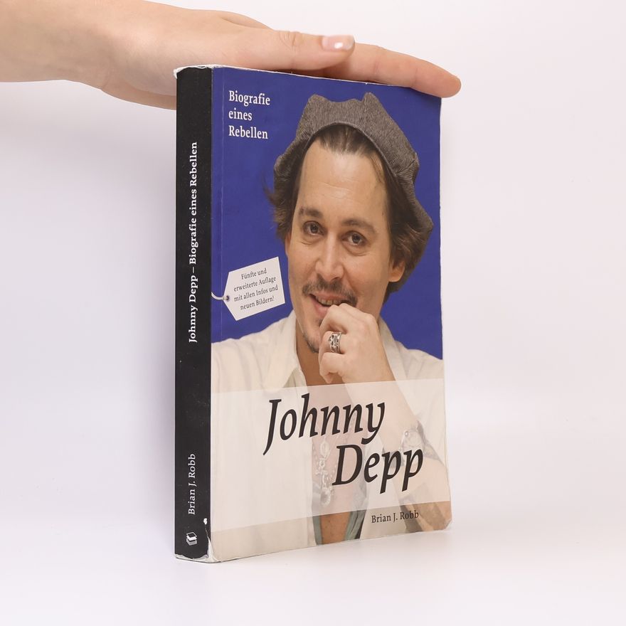 Brian J. Robb Johnny Depp