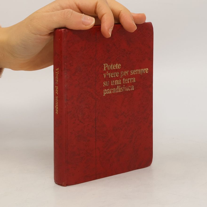 Autorenkollektiv Potete vivere per sempre su una terra paradisiaca