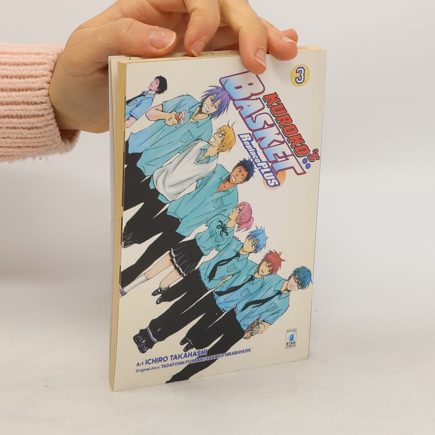 Sawako Hirabayashi Kuroko's Basket Replace Plus