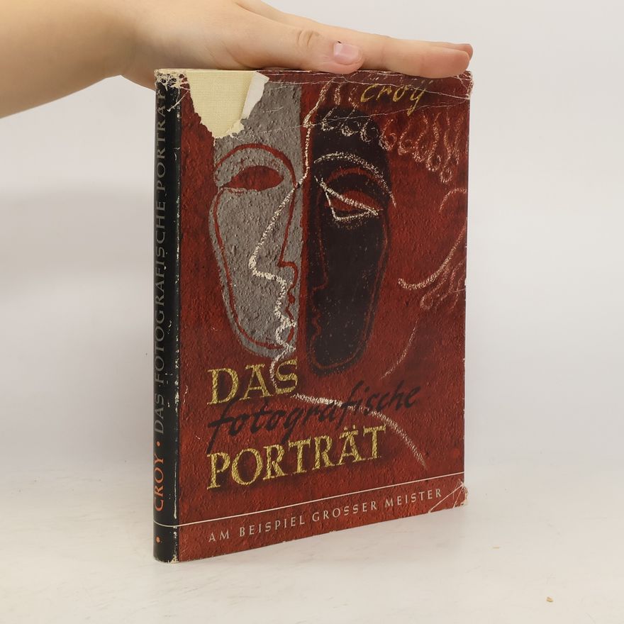 Otto Croy Das fotografische Porträt