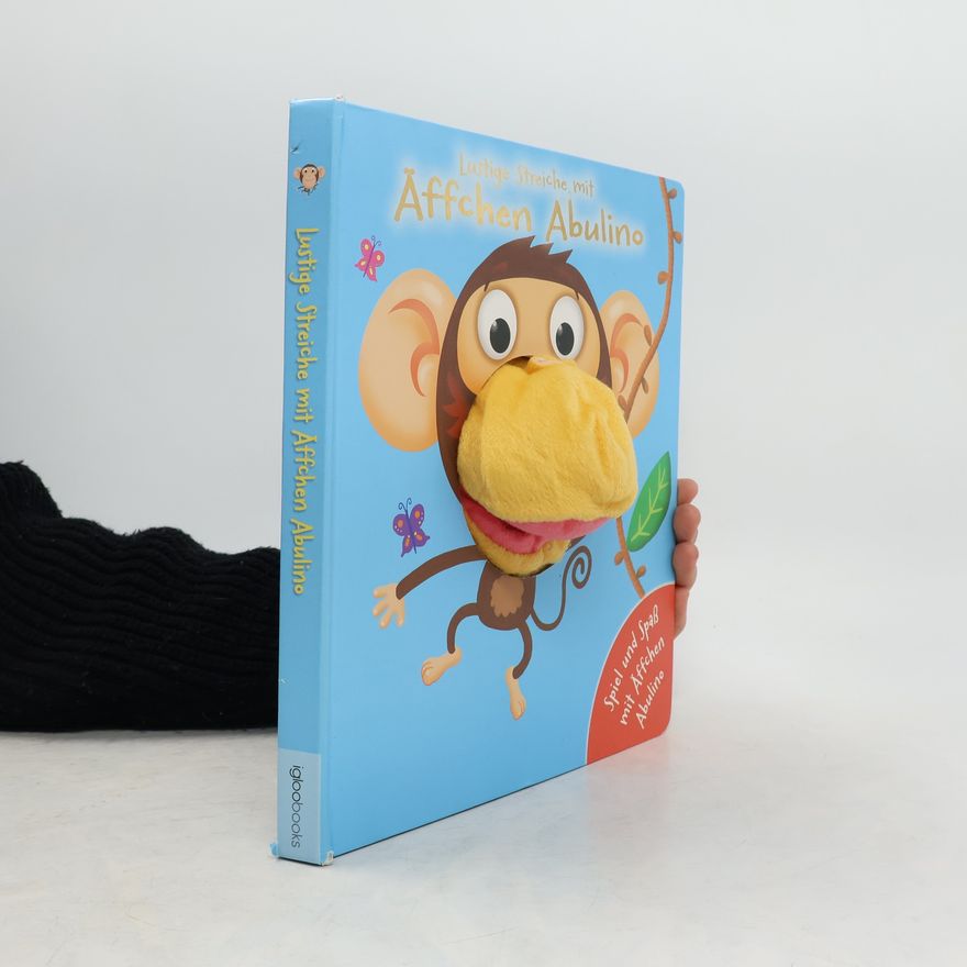 Various authors Lustige Streiche mit Äffchen Abulino
