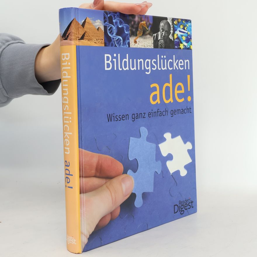 Stephan Lamprecht Bildungslücken ade!
