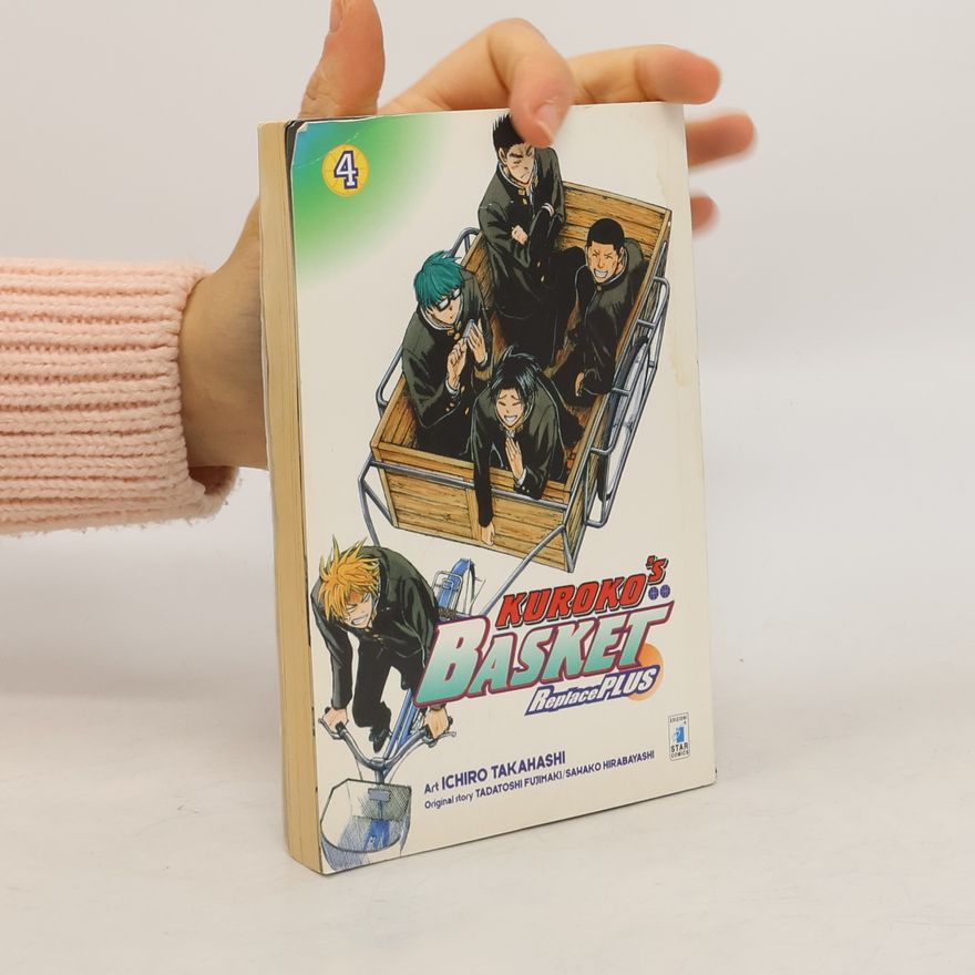 Sawako Hirabayashi Kuroko's Basket Replace Plus