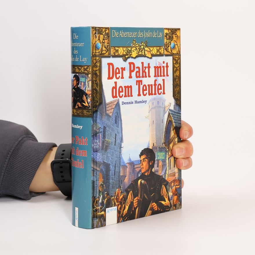 Dennis Hamley Der Pakt mit dem Teufel