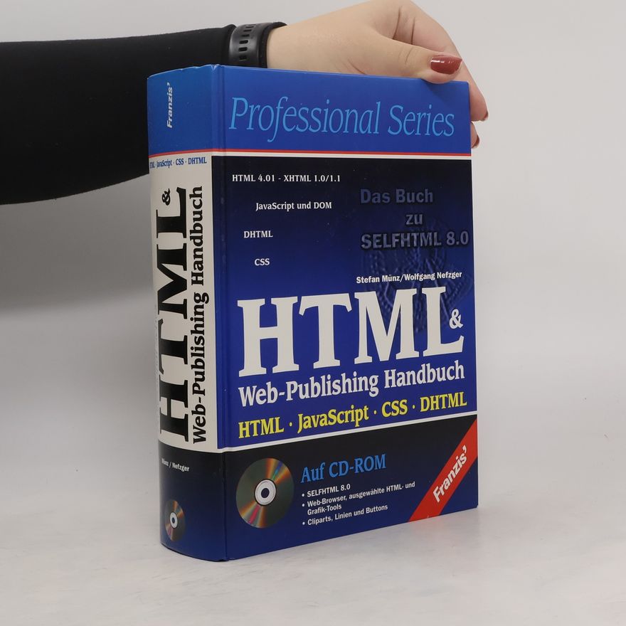 Wolfgang Nefzger HTML & Web-Publishing Handbuch