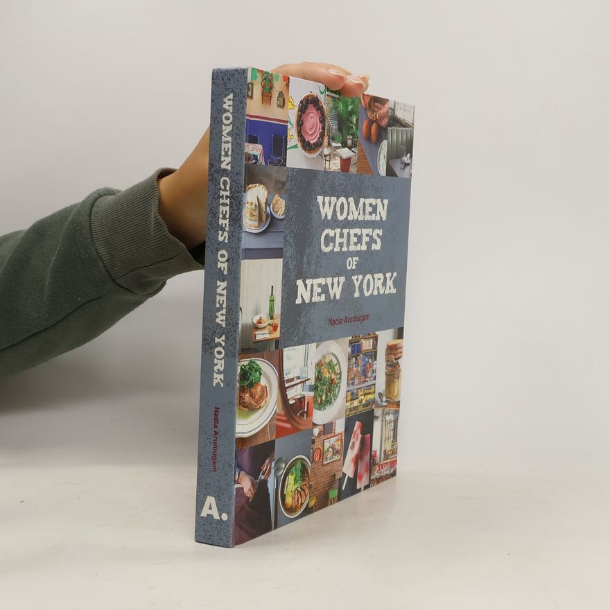 Nadia Arumugam Women Chefs of New York
