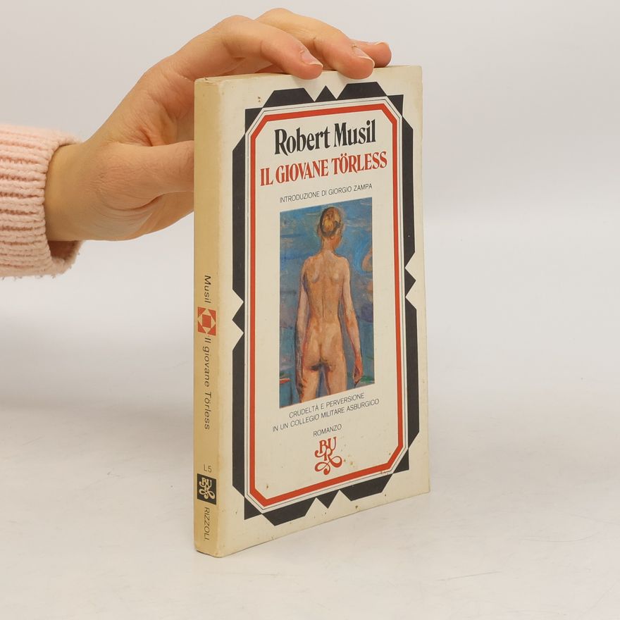 Robert Musil Il giovane Törless