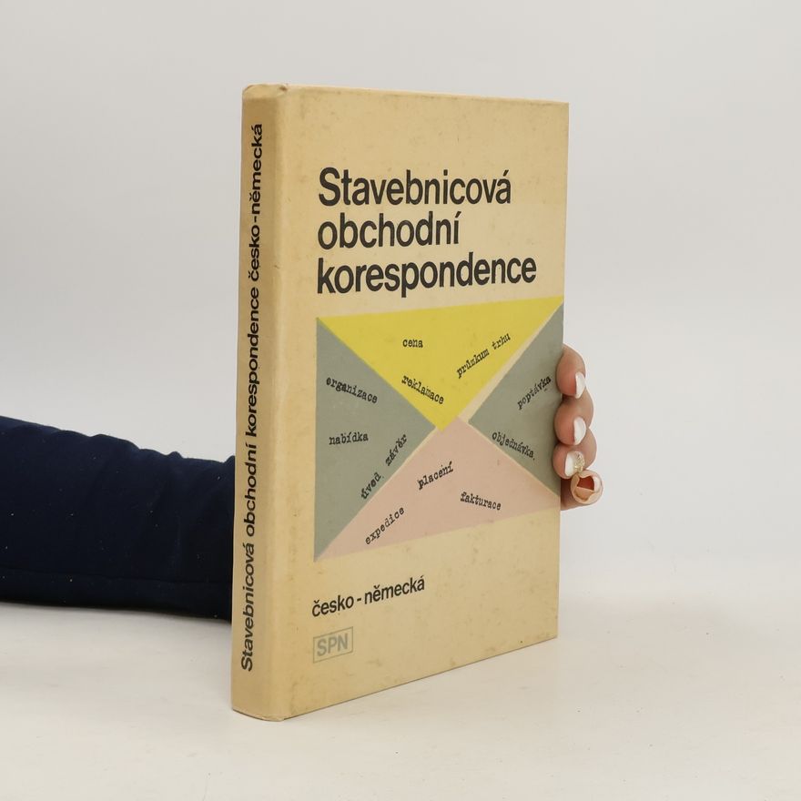 Kolektiv autorů Stavebnicová obchodní korespondence