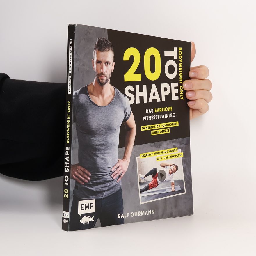 Ralf Ohrmann 20 to shape - bodyweight only