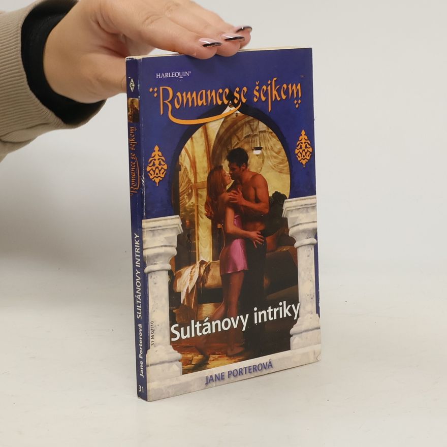 Jane Porter Romance se šejkem: Sultánovy intriky