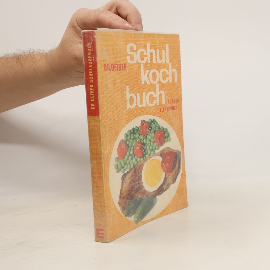 Autorenkollektiv Schul-Kochbuch
