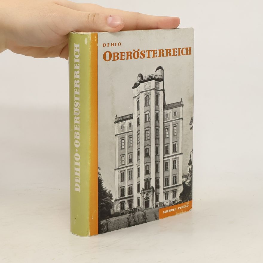 Erwin Hainisch Dehio Oberösterreich