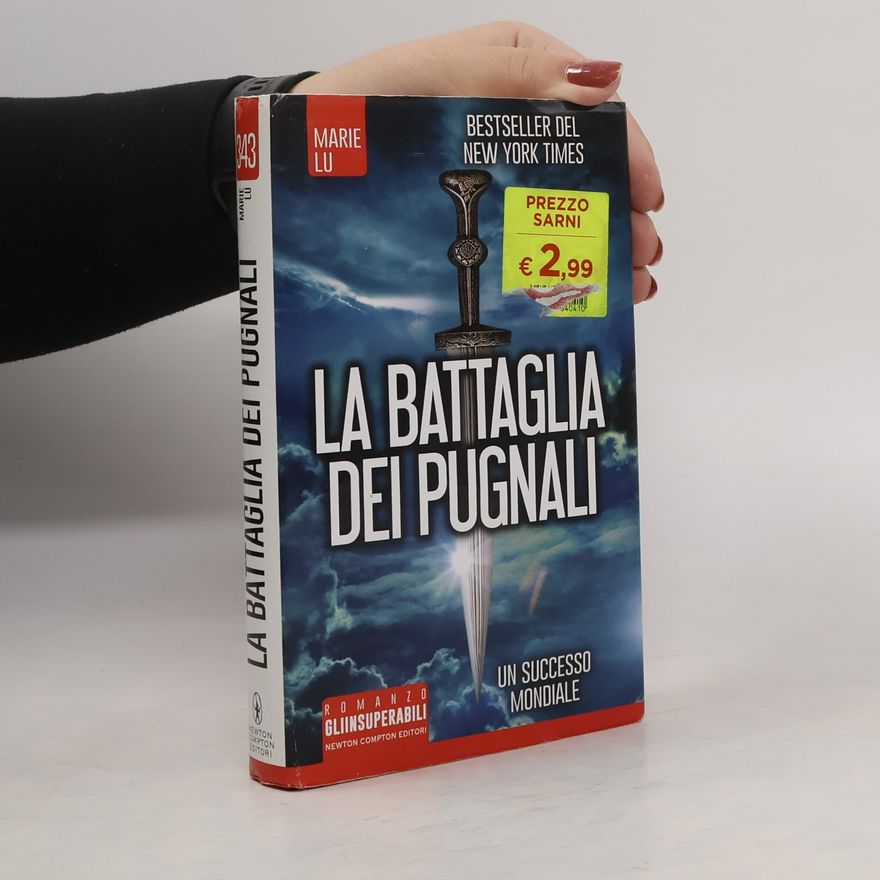 Marie Lu La battaglia dei pugnali