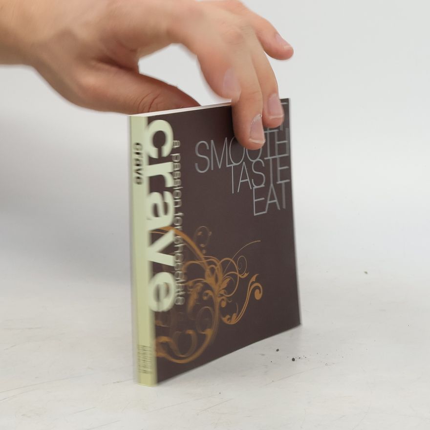 Maureen McKeon A Passion for Chocolate Crave