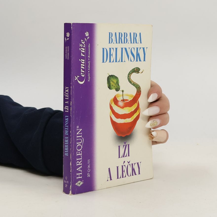 Barbara Delinsky Lži a léčky