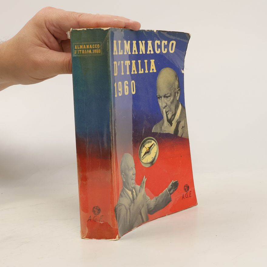 Collectif d'auteurs Almanacco d'Italia 1960