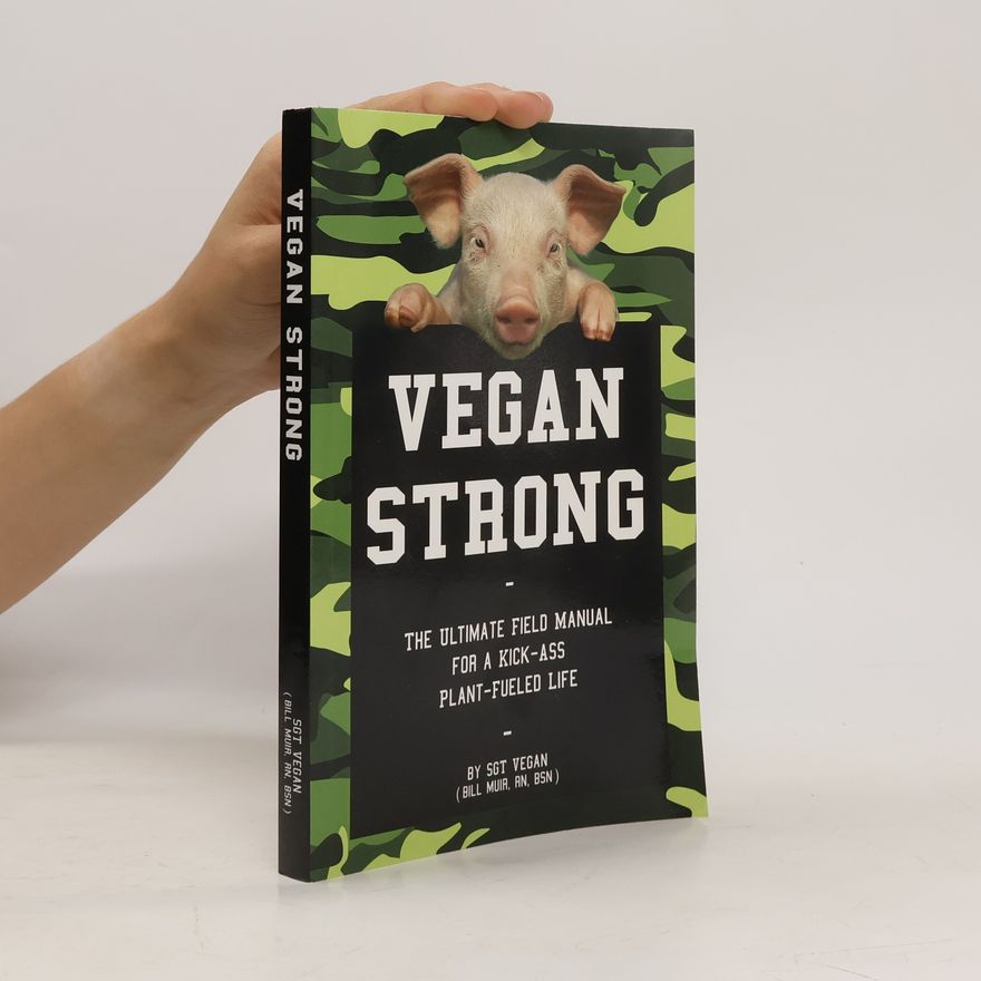 Bill Muir Vegan Strong