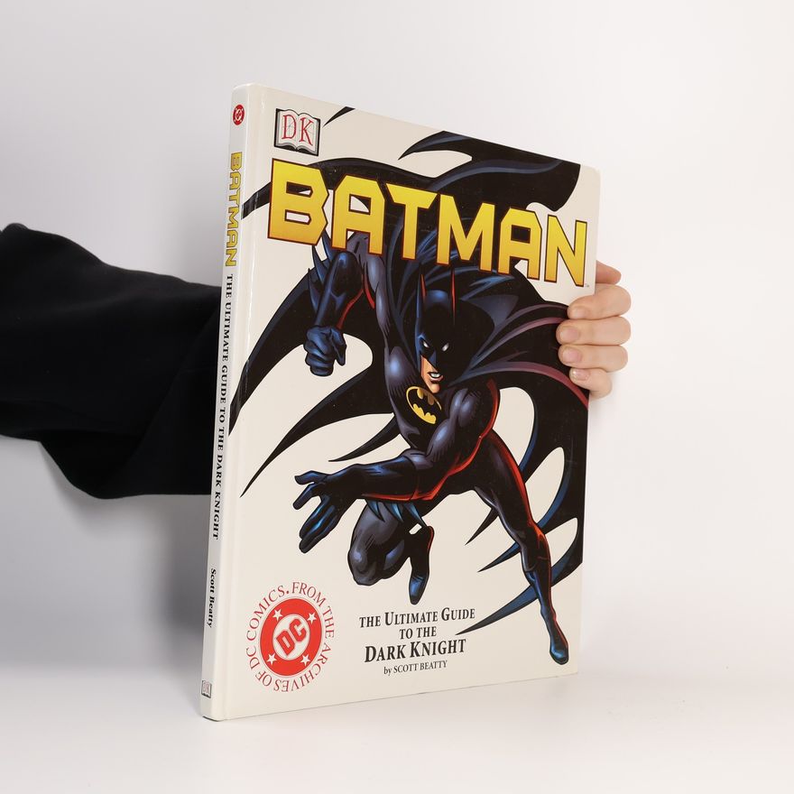 Scott Beatty Batman