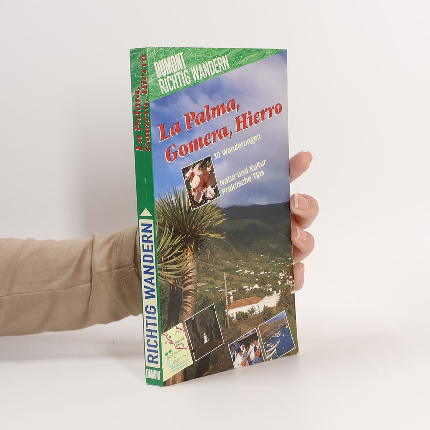 Susanne Lipps LaPalma, Gomera, Hierro