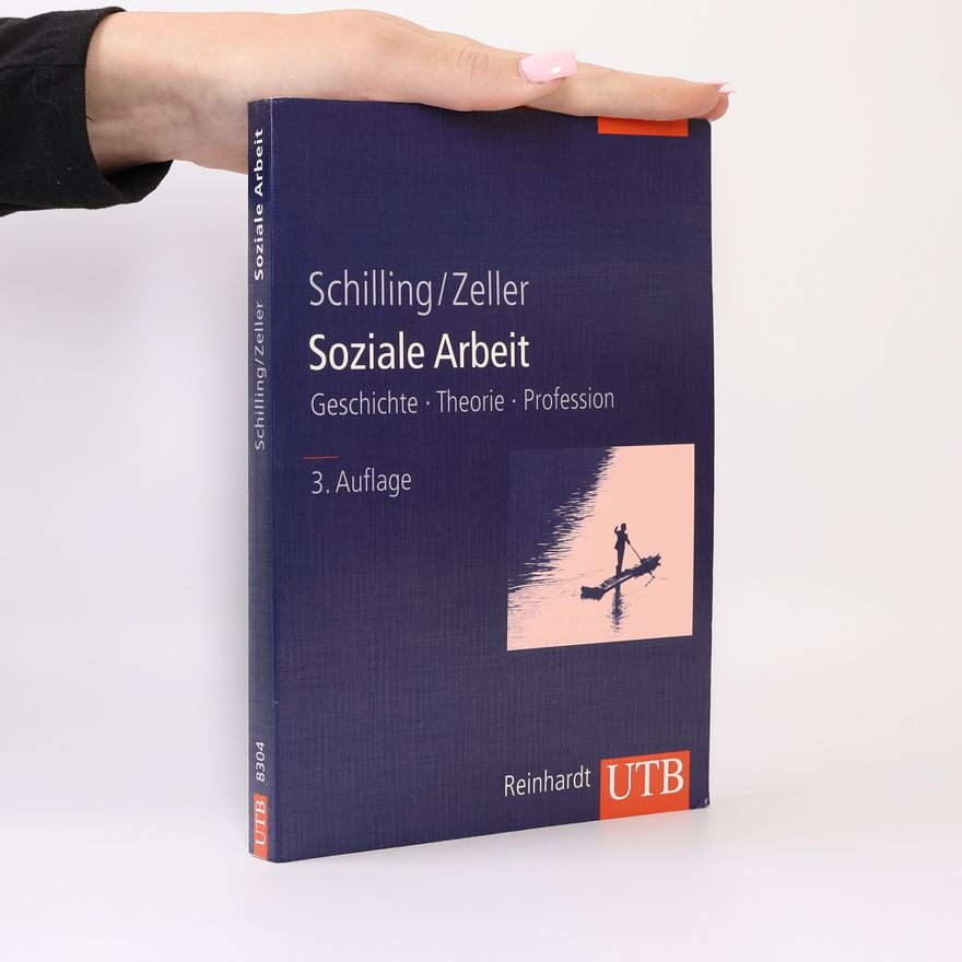 Johannes Schilling Soziale Arbeit