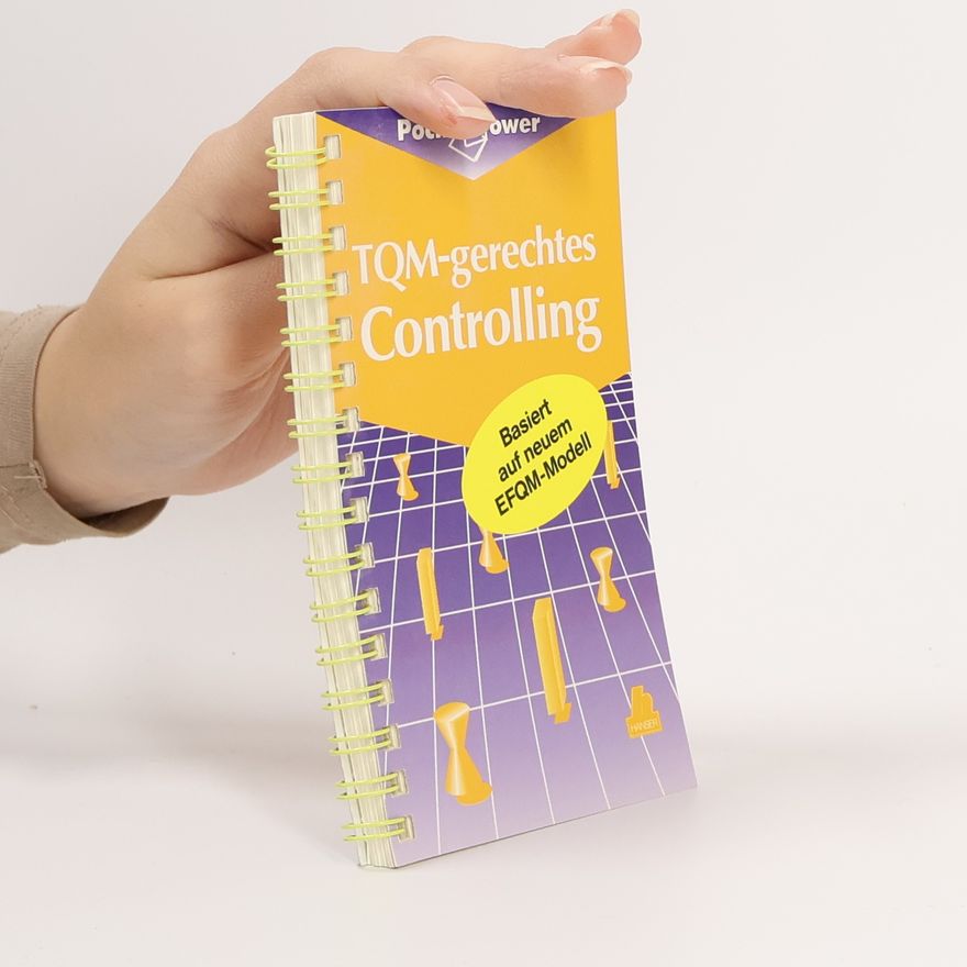 Dirk Wilmes TQM-gerechtes Controlling