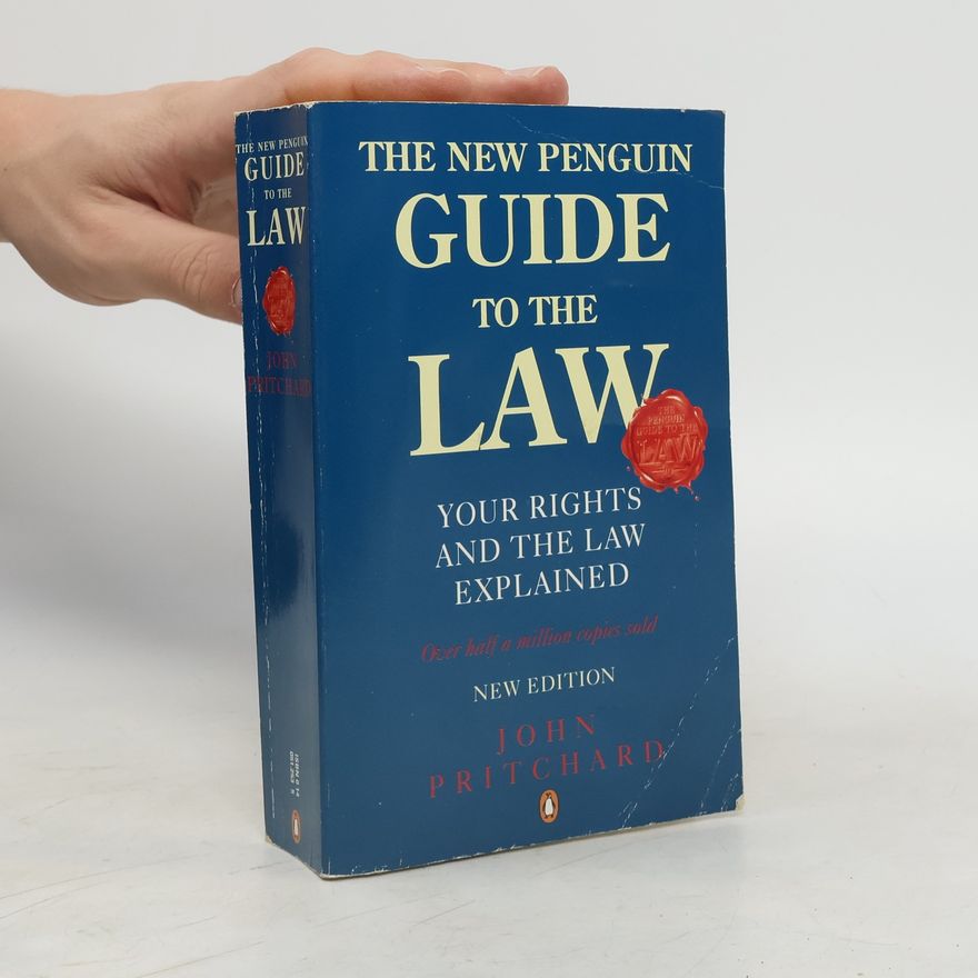 John Pritchard The New Penguin Guide to the Law