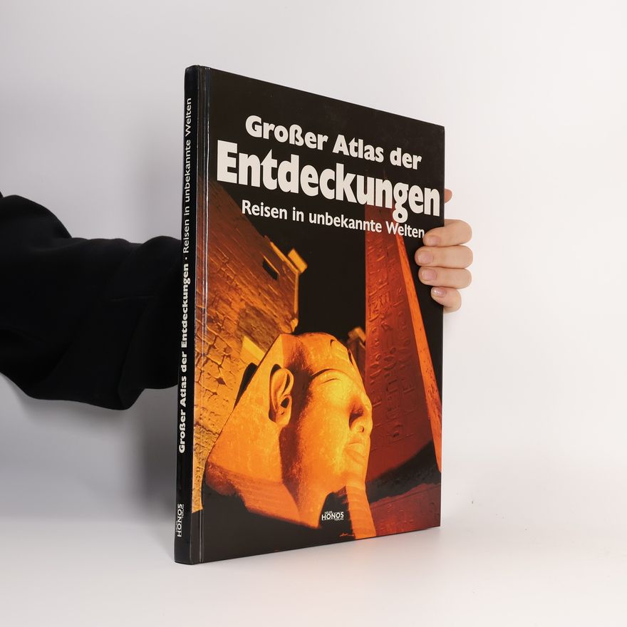 Susanne Helker Großer Atlas der Entdeckungen