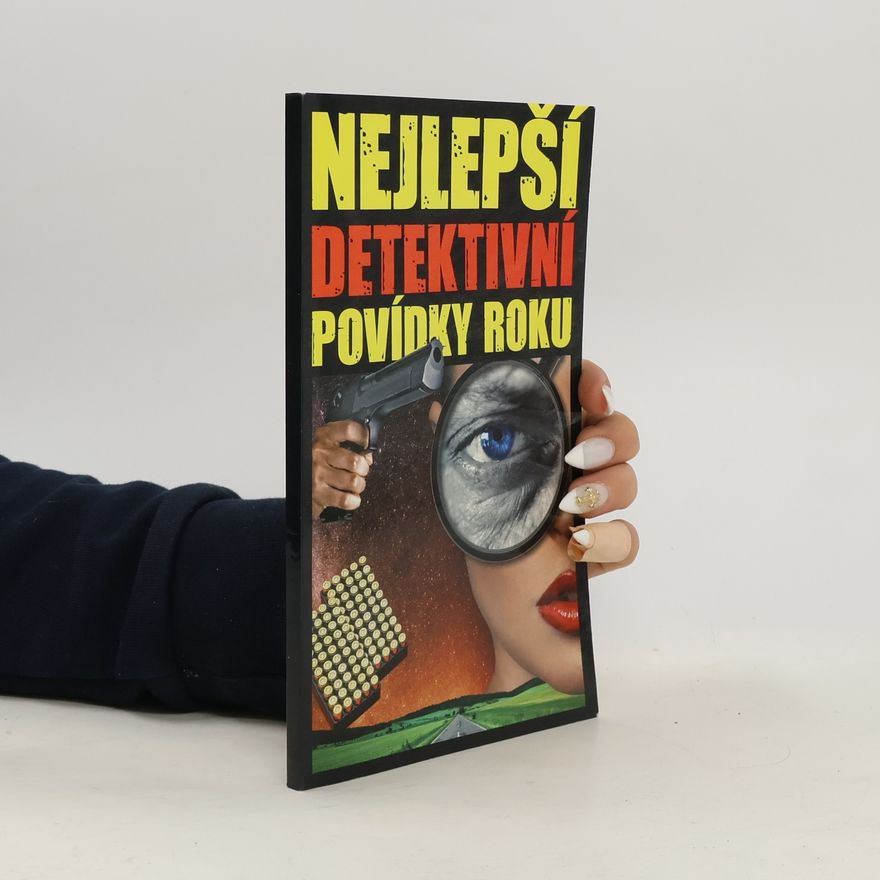 Jan Vladislav Nejlepší detektivní povídky roku