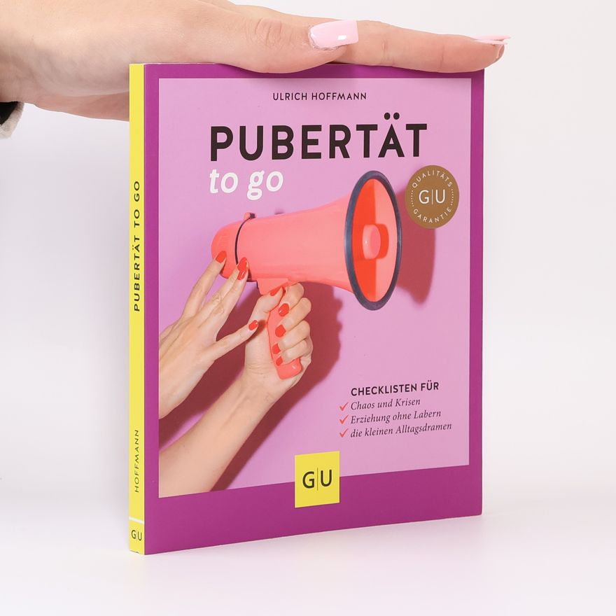 Ulrich Hoffmann Pubertät to go