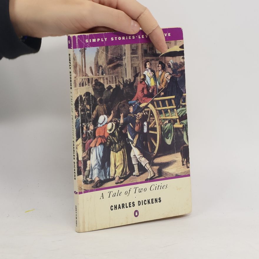 Charles Dickens A Tale of Two Cities